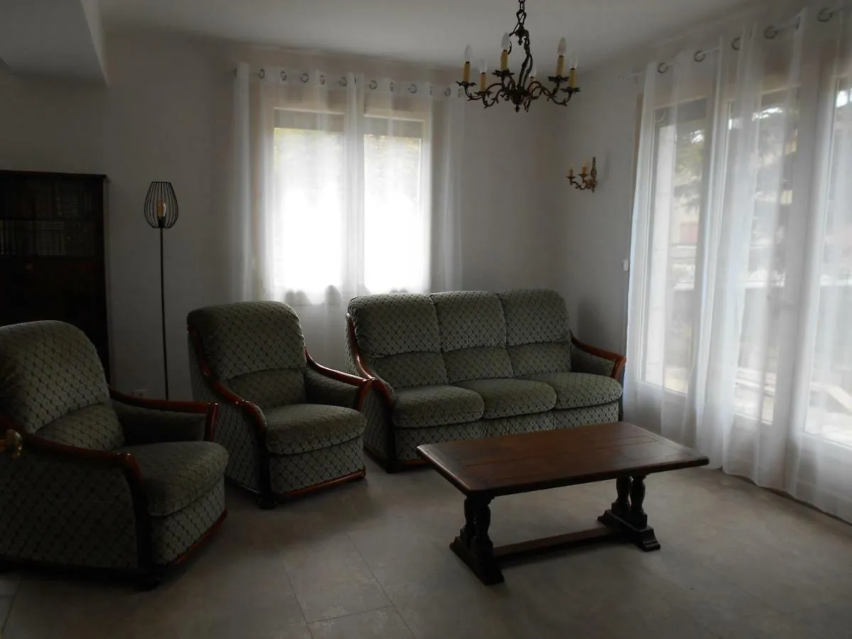 הוילה רבל La Colombe